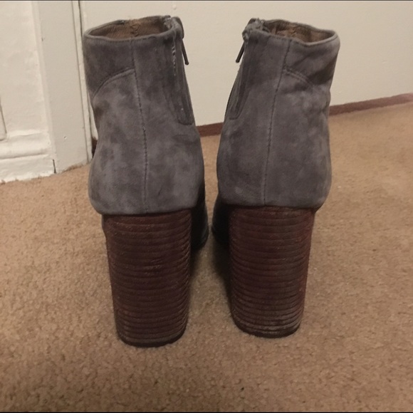 Jeffrey Campbell Hanger Bootie 7.5 - Picture 4 of 4