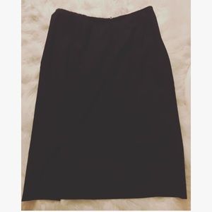 Black Theory pencil skirt size 6