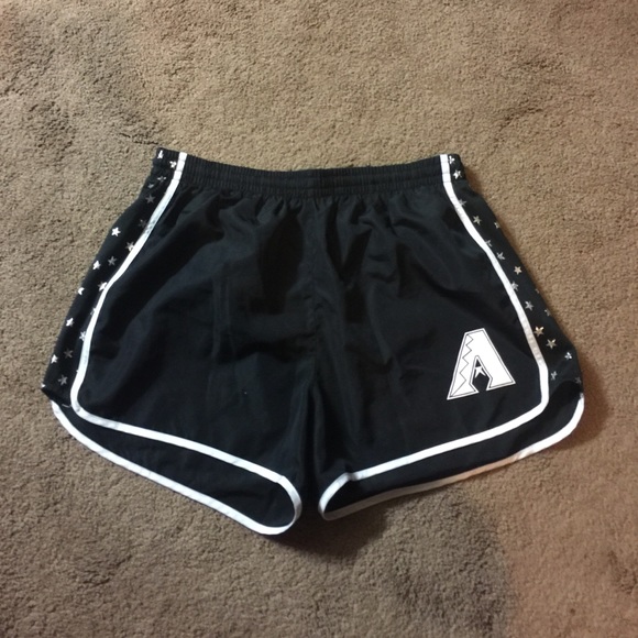 PINK running shorts !