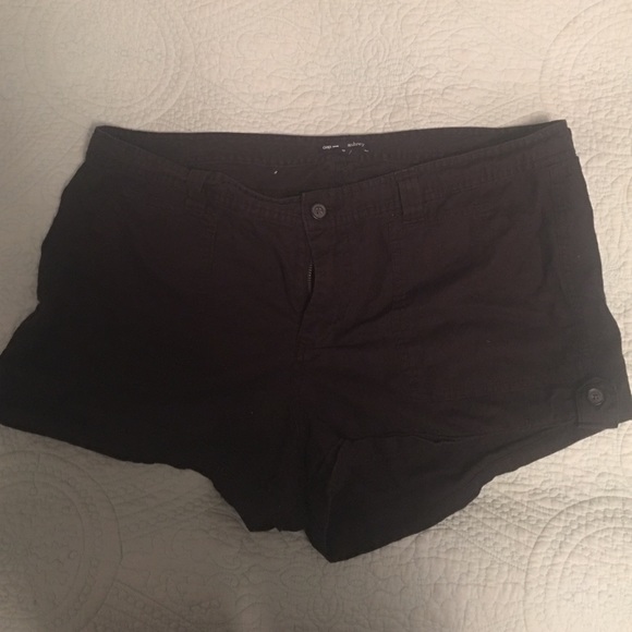 Gap Aubrey shorts