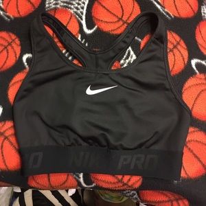 Nike sports bra