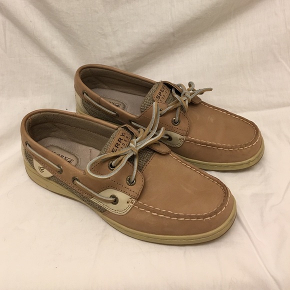 Sperry Koi fish boat shoes!