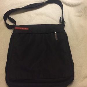 Prada Messenger bag