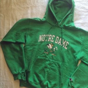Notre Dame Sweatshirt - From Official Bookstore