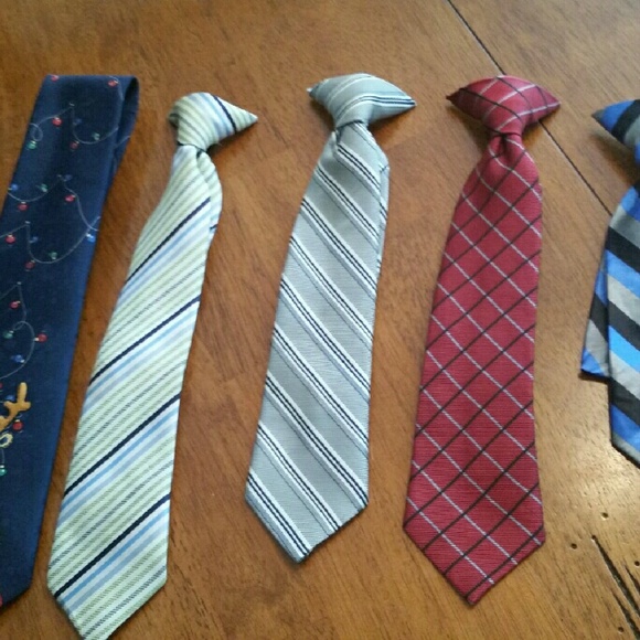 Boys Ties-bundle