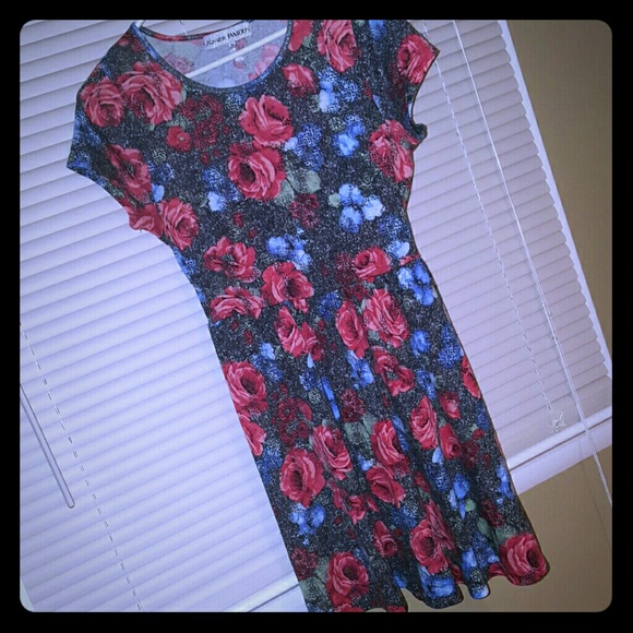 A dress