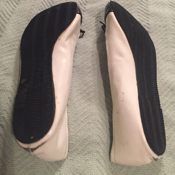 Tuxedo ballet flats - Picture 2 of 4