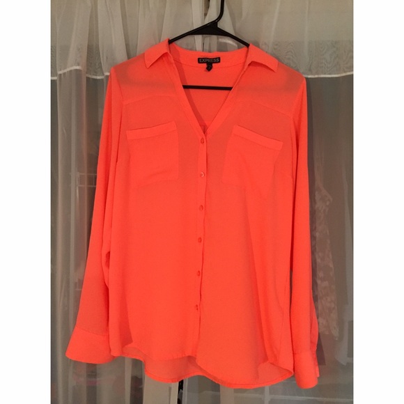 Express, bright pink portofino