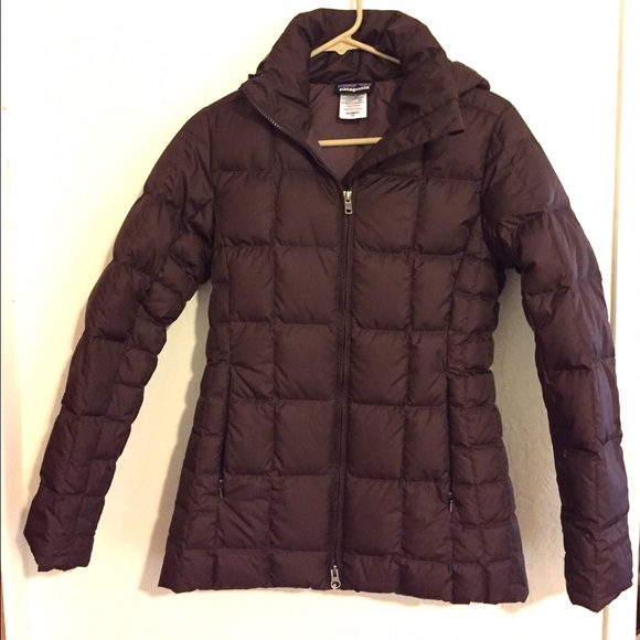 Patagonia Down Jacket - XS