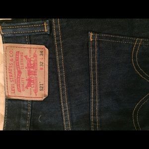Men's classic Levi's