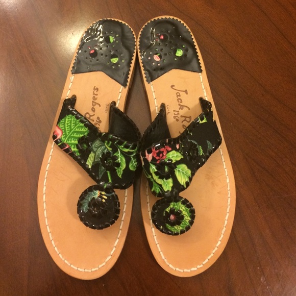 Brand new Jack Rogers