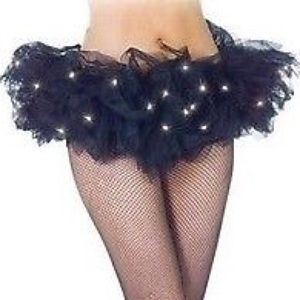 Light up tutu great for Halloween!!