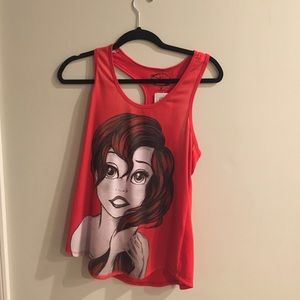 Hot Topic Disney Tank - Price is Final