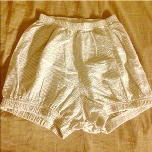 American Apparel bloomer shorts