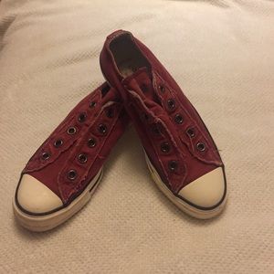 Converse Jhon várvatos