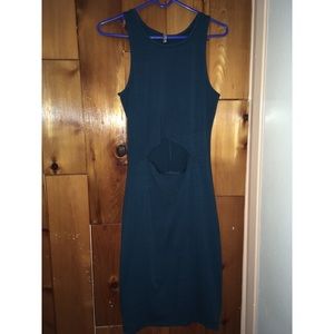 Body con dress