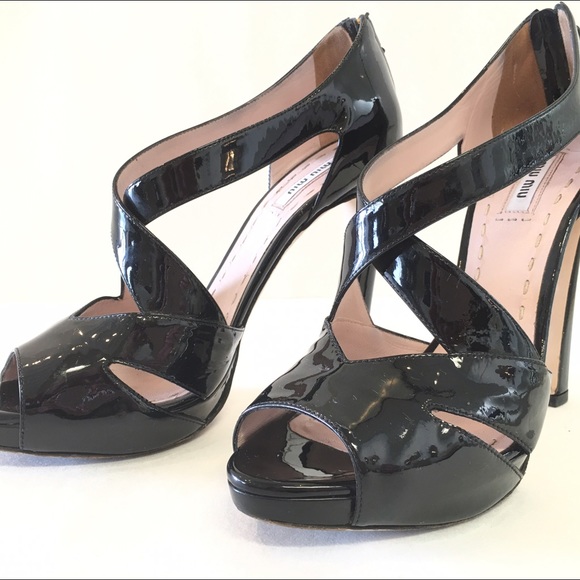 Miu Miu heels