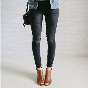 Cole Haan Nike Air Leather Heeled Sandals