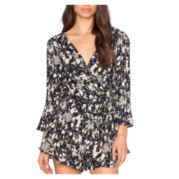 Free People Pants - ❤️️Free People Romper❤️️