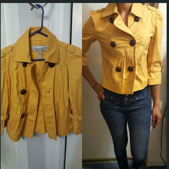 American rag coat