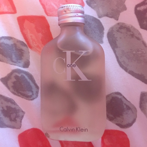 Calvin Klein One 🇺🇸