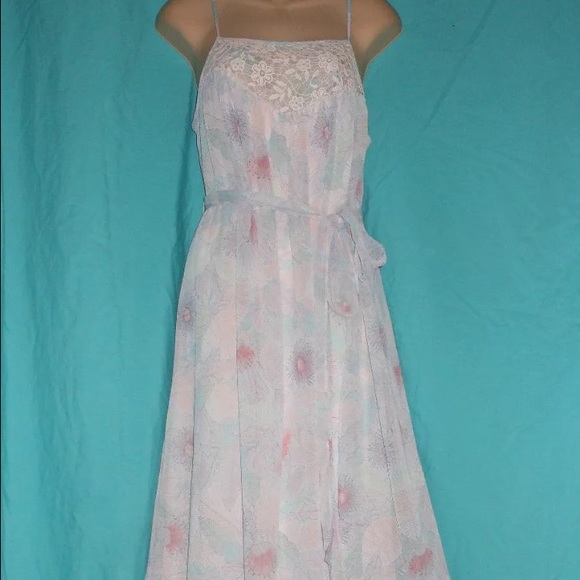 Beautiful Lauren Conrad long dress