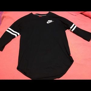 Nike oversized tee