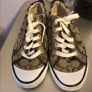 Authentic Coach Sneakers