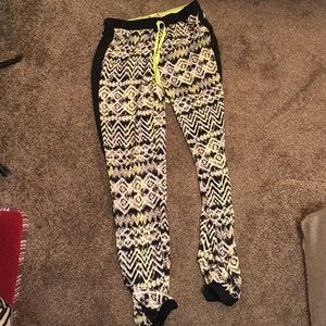 🎉FINAL PRICE🎉Vera Wang Joggers