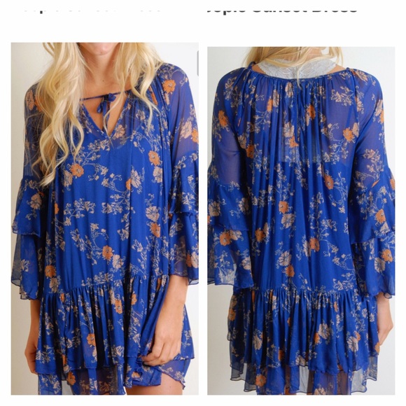 Free People Dresses & Skirts - 💙Free People Dress💙