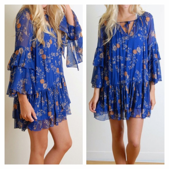💙Free People Dress💙 - Picture 3 of 4