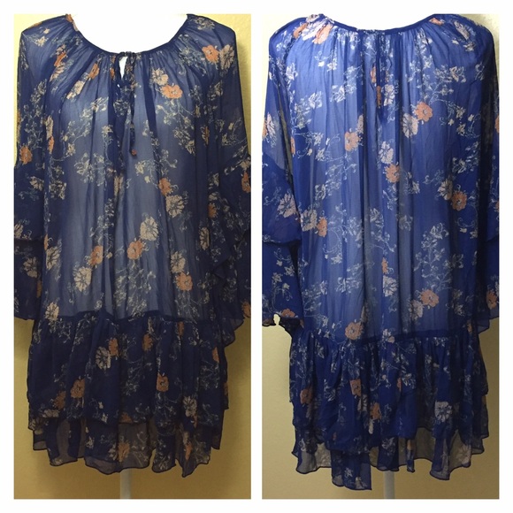 💙Free People Dress💙 - Picture 2 of 4