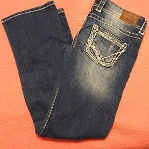 BKE flare jeans size 27