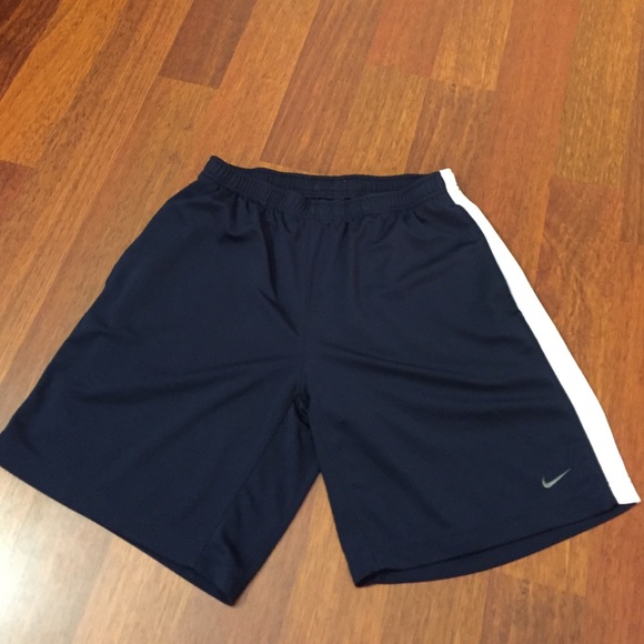 Nike Performance mens navy shorts