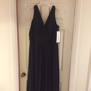 Plus Size Bridesmaids dress NWT