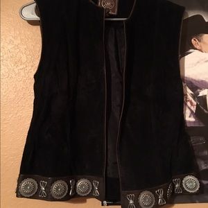 Double D Ranch vest small