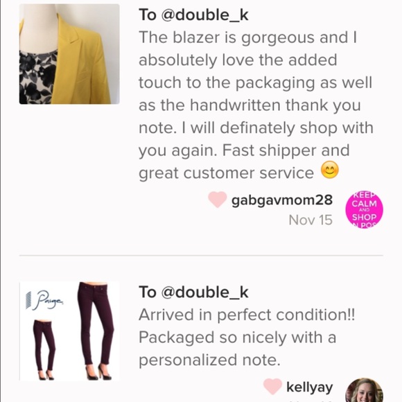 PA/Poshfest Speaker - Mom & Daughter Posh Team - Picture 5 of 5