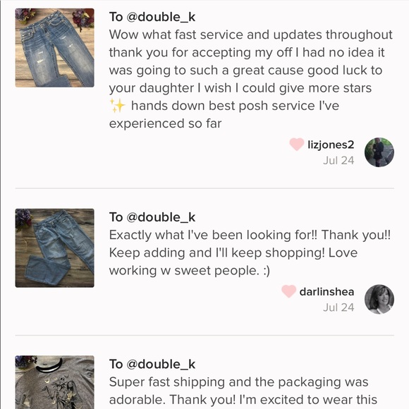 PA/Poshfest Speaker - Mom & Daughter Posh Team - Picture 4 of 5