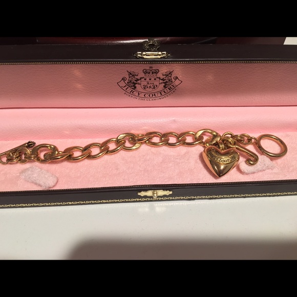 Juicy Couture bracelet