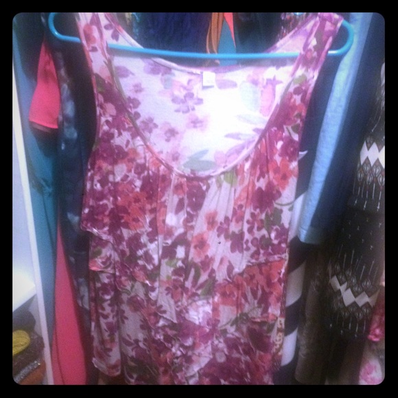 Lc flower tank