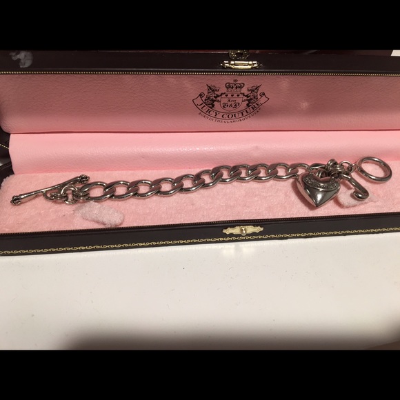 Juicy Couture bracelet