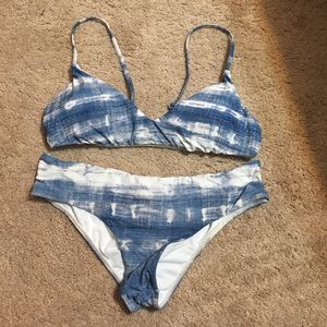 Billabong Waves for Days Bikini Set