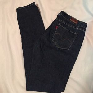 Levi's Capital E Skimmer-Low-Skinny Jeans km
