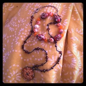 Grand Canyon Jewelery Pairing