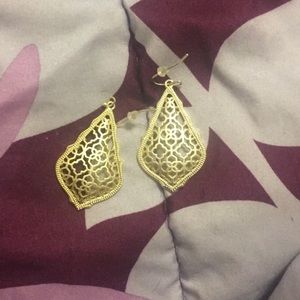 Kendra Scott earrings