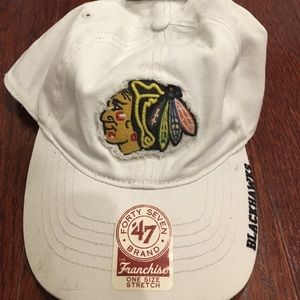 Blackhawks Hat