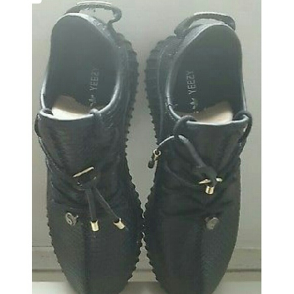 yeezy BOOST 350 leather(exclusive only)