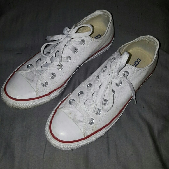 White converse