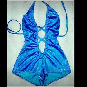 little black diamond kali romper