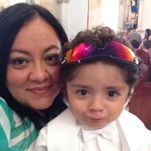 Meet your Posher, Becky